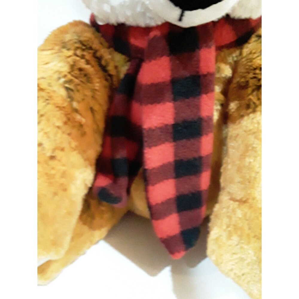 Vintage Plush Fox, Dan Dee Collectors Choice Vintage Foxy the Fox 16 Inches - Picture 3 of 11